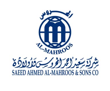 Saeed Ahmed Al-mahroos & Sons Co