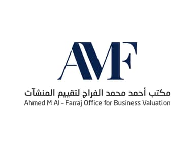 مكتب احمد محمد عبدالله الفراج لتقييم المنشآت