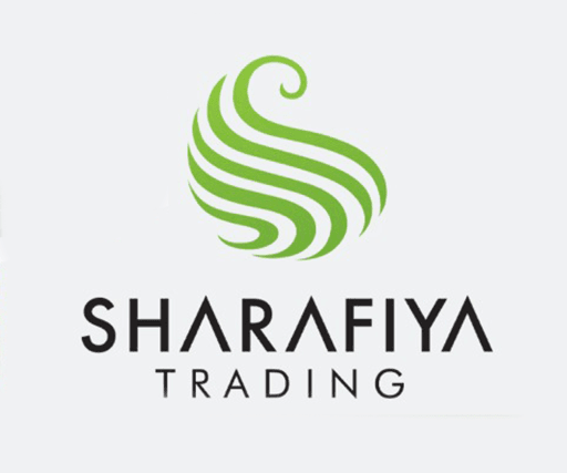 sharafiya trading logo