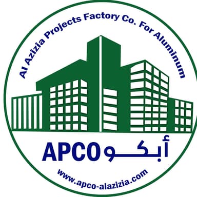 شركة مصنع مشاريع العزيزية للالمنيوم