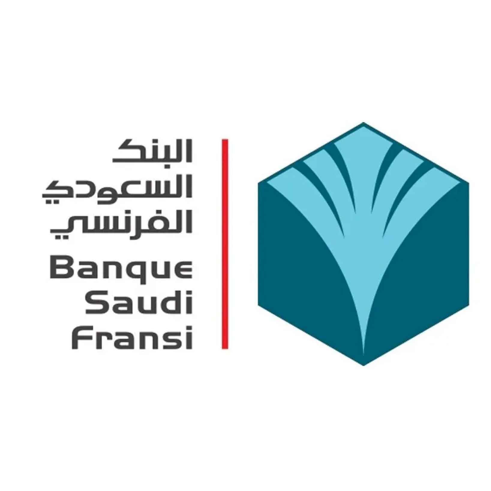 البنك السعودي الفرنسي logo