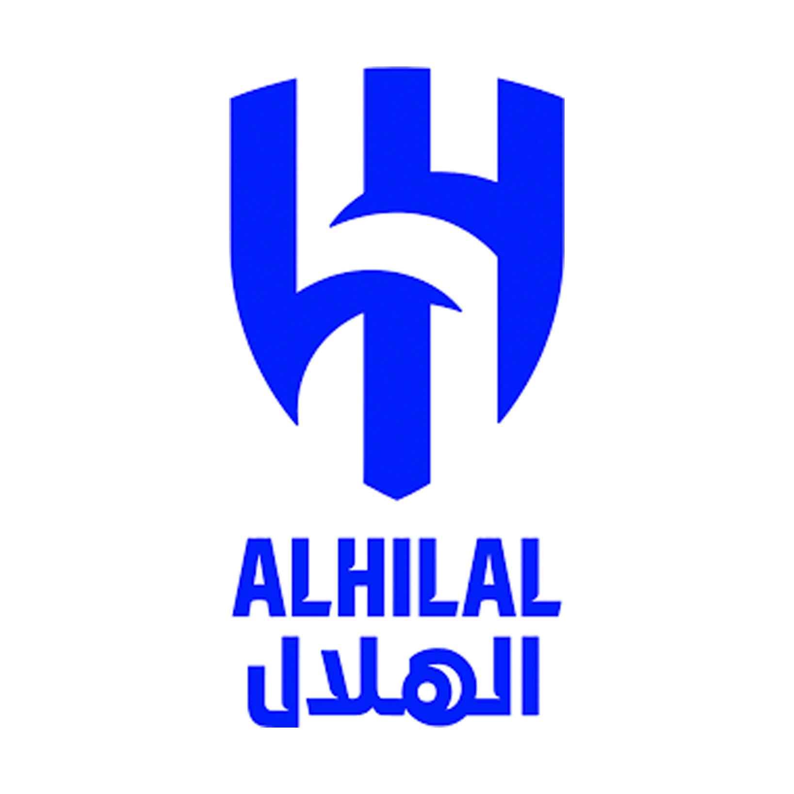نادي الهلال السعودي logo