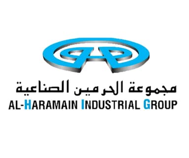 مجموعة الحرمين الصناعية