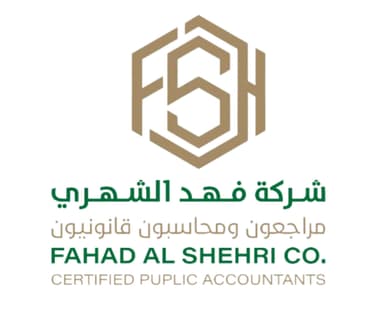 Fahad Alshehri Co Certified Puplic Accountants