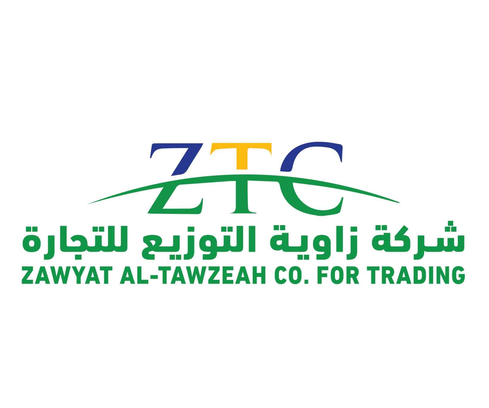 شركة زاوية التوزيع logo