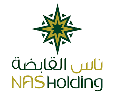 ناس القابضة logo