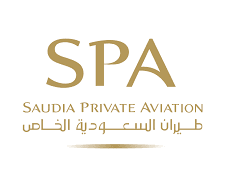 طيران السعودية الخاص