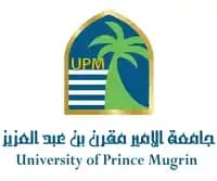 جامعة الأمير مقرن بن عبدالعزيز_المدينة المنورة logo