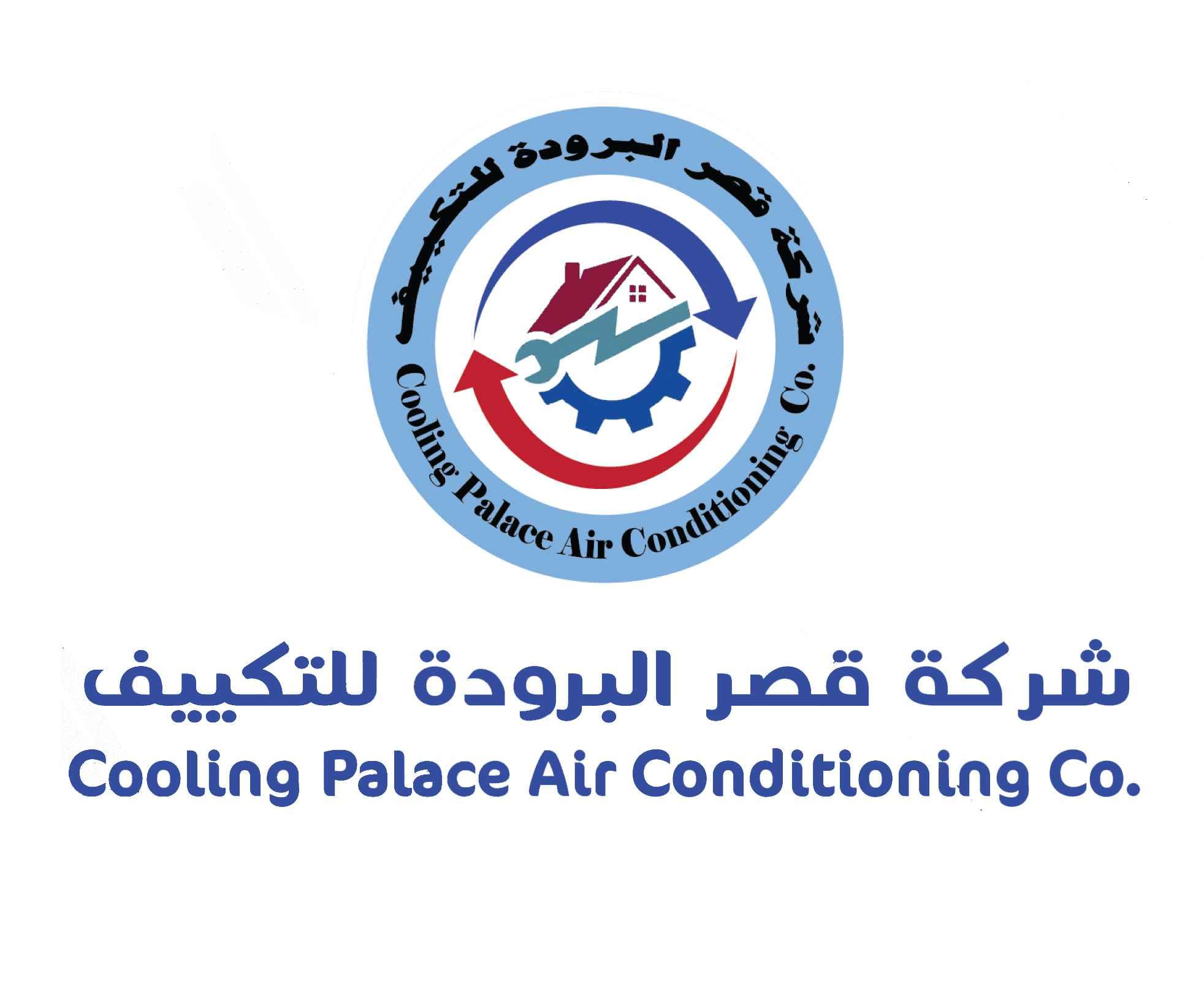 Cooling Palace Air Conditioning Co logo