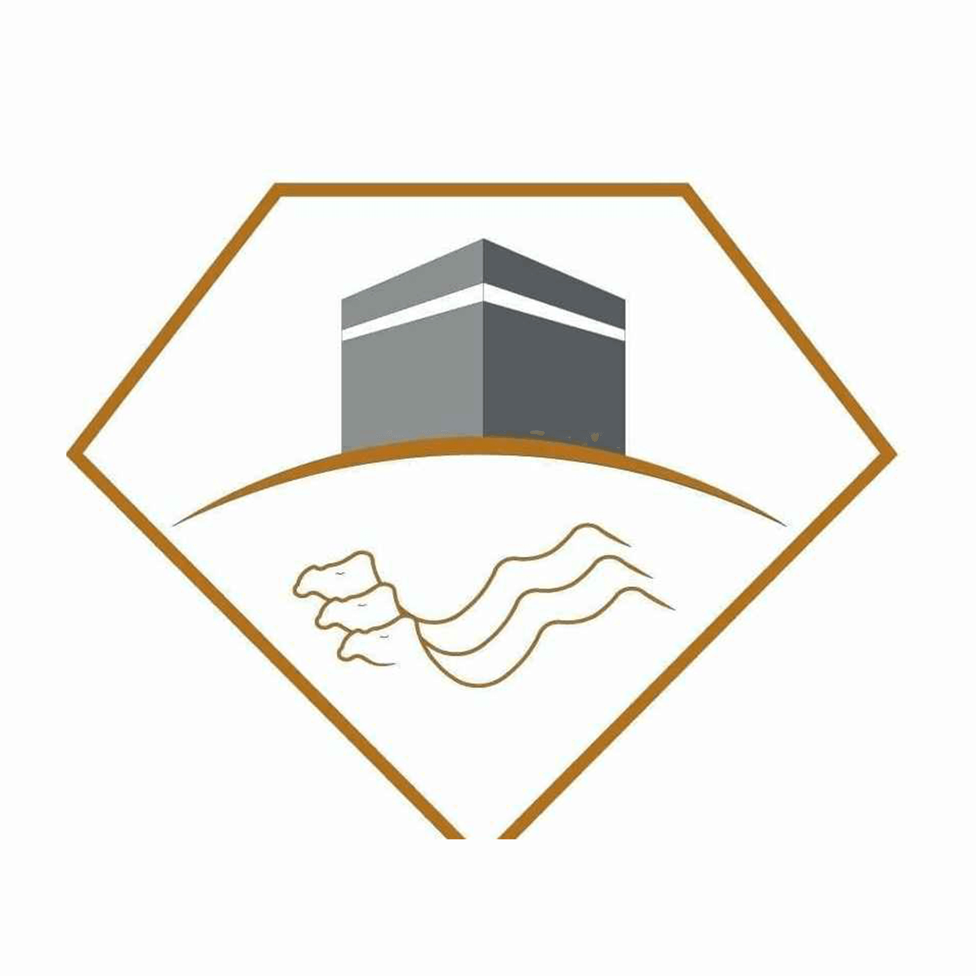 شركة جوهرة القوافل للحج والعمرة	 logo