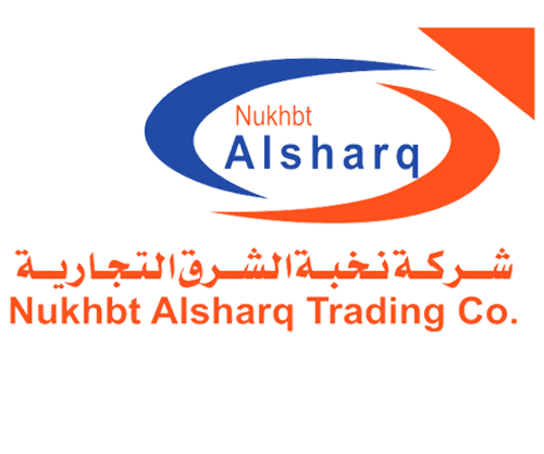 شعار شركة نخبة الشرق التجارية 