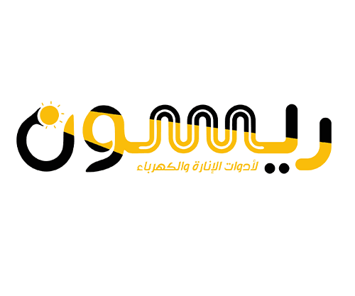 شعار مؤسسة ريسون التجارية 