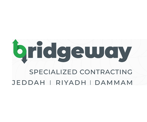 Bridgeway Specialized Contracting Co Ltd logo