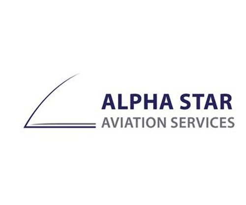 ألفا ستار للطيران logo