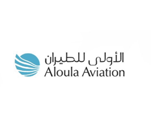 شركة الأولى للطيران logo