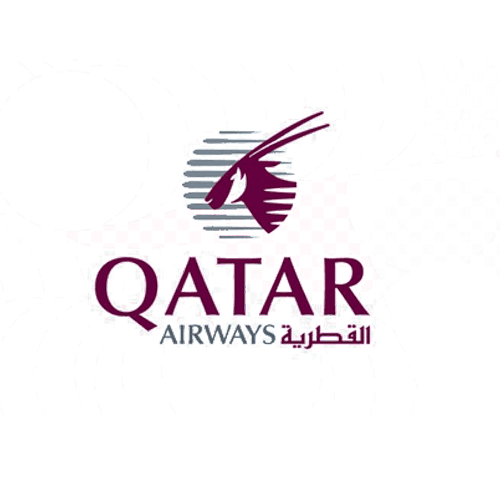  شركة الخطوط الجوية القطرية logo