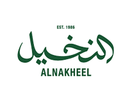 مطعم النخيل logo