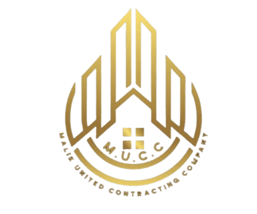 Malik United Contracting Company logo