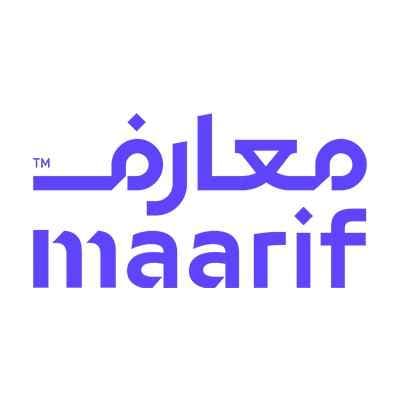 شركة معارف logo
