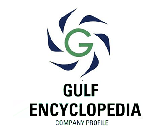 شعار ﺷﺮﻛـﺔ ﻣﻮﺳﻮﻋﺔ اﻟﺨﻠﻴﺞ ﻟﻠﻤﻘﺎوﻻت واﻟﺘﻜﻴﻴﻒ