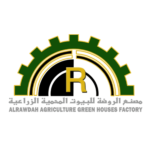 شركة مصنع روضة البيوت الزراعية logo