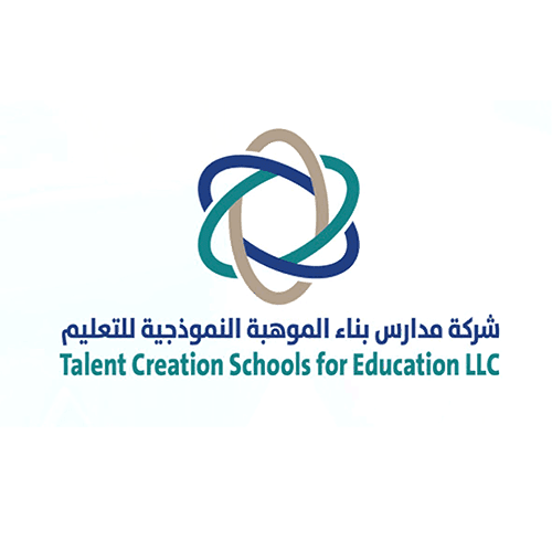  شركة مدارس بناء الموهبة النموذجية للتعليم logo