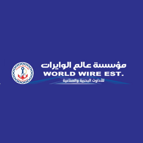 مؤسسة عالم الوايرات logo