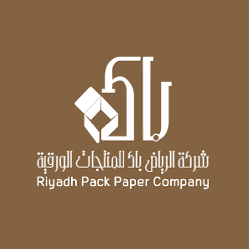 شركة الرياض باك للمنتجات الورقية والطباعة logo