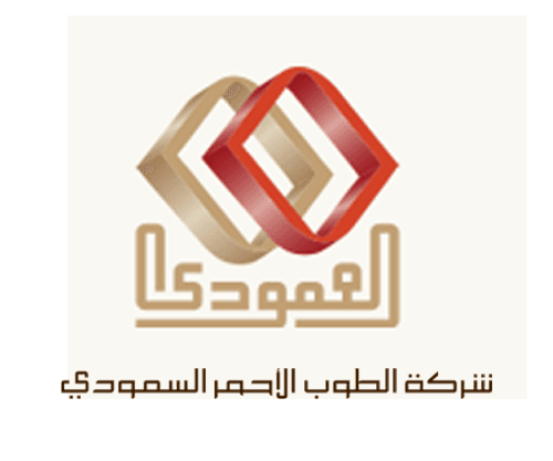شعار شركة الطوب الأحمر السعودي