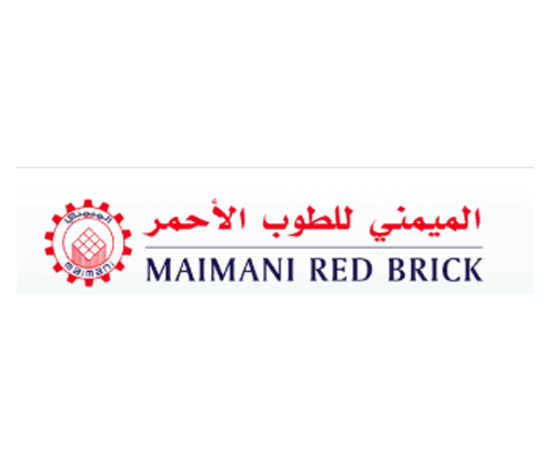 شعار الميمني للطوب الأحمر 