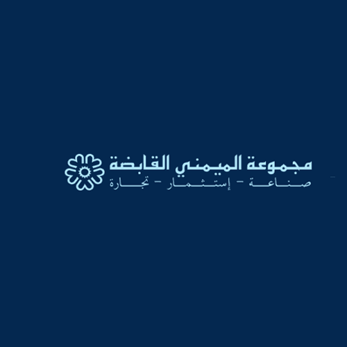 شعار مجموعة الميمني القابضة