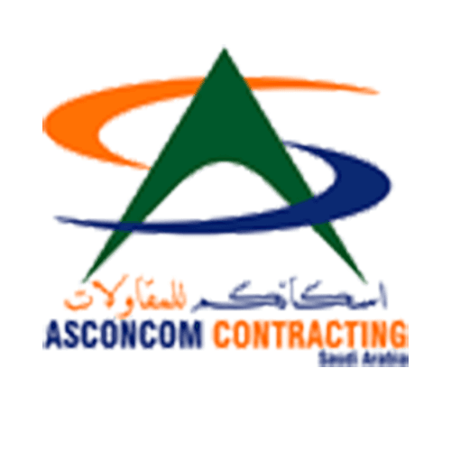شركة أسكانكم للمقاولات logo
