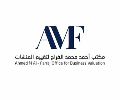 مكتب احمد محمد عبدالله الفراج لتقييم المنشآت