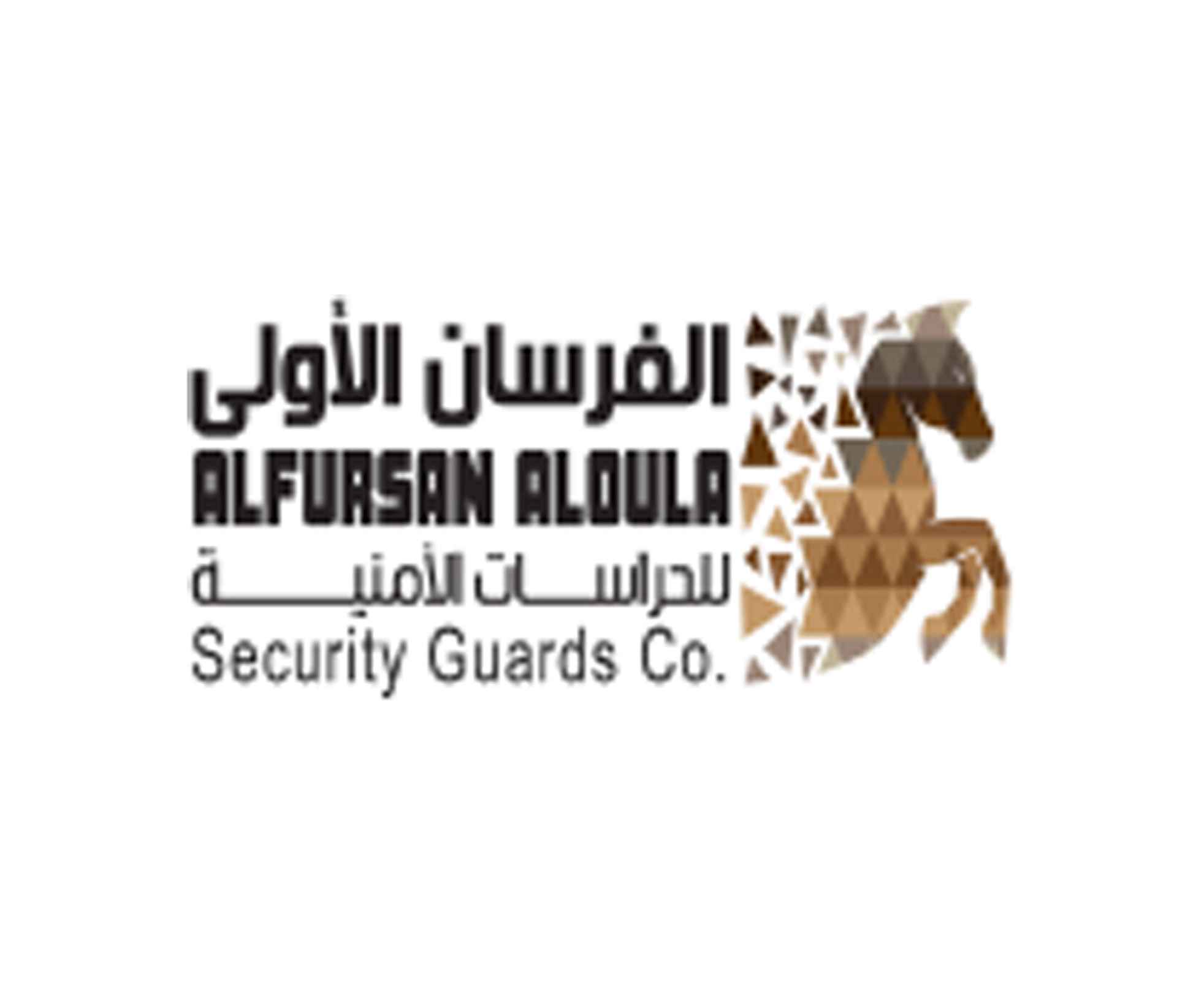 شركة الفرسان الأولى للحراسات الأمنية