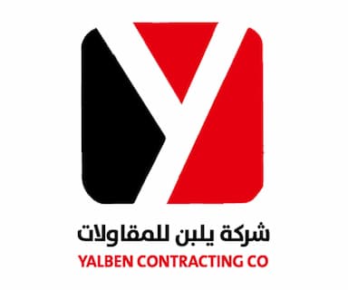شركة يلبن للمقاولات