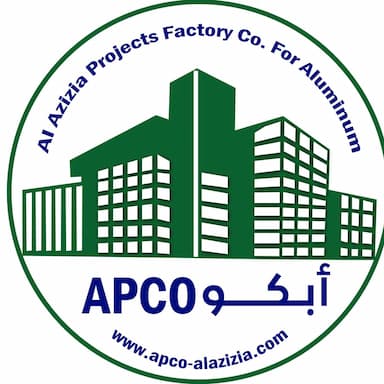 شركة مصنع مشاريع العزيزية للالمنيوم