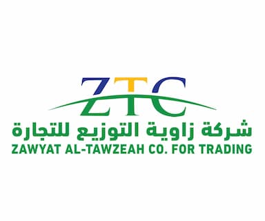 شركة زاوية التوزيع