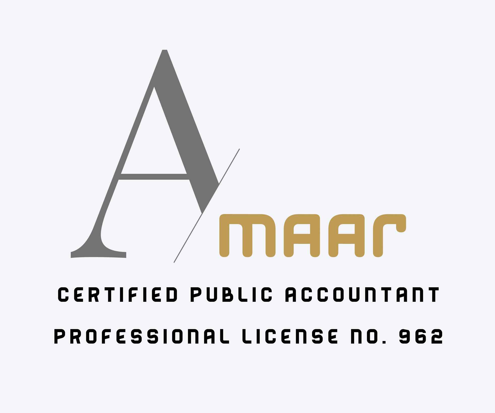 Certified Public Accountant Professional License
