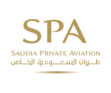 طيران السعودية الخاص