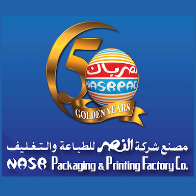 مصنع شركة النصر للطباعة والتغليف