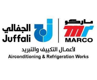 شركة  الجفالي ماركو