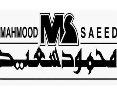 Mahmood Saeed