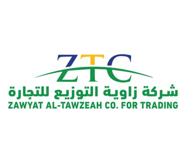 شركة زاوية التوزيع