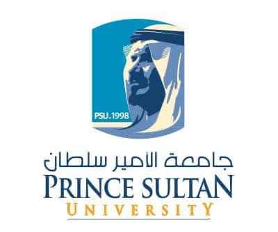 جامعة الامير سلطان _الرياض logo
