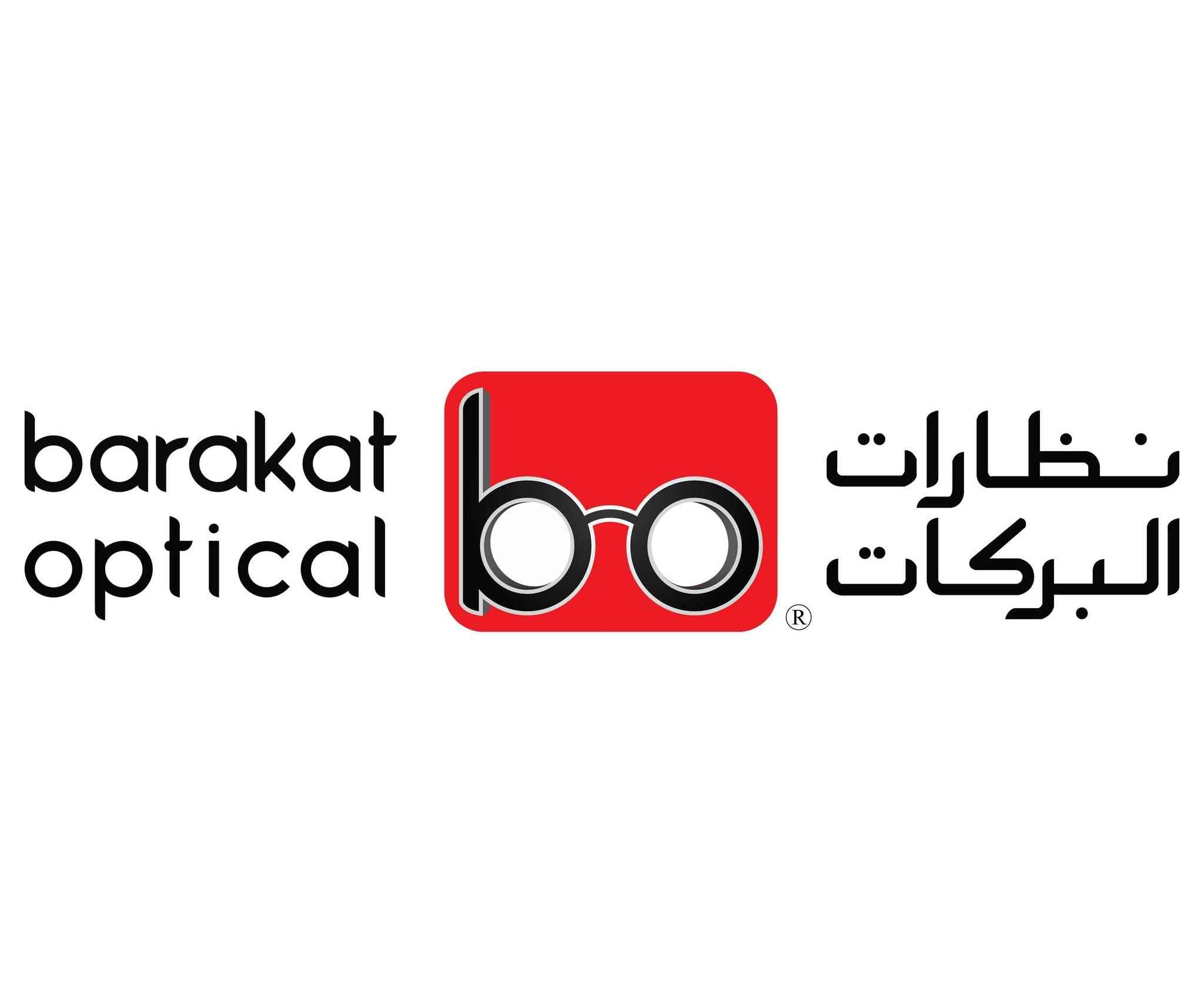 نظارات البركات logo
