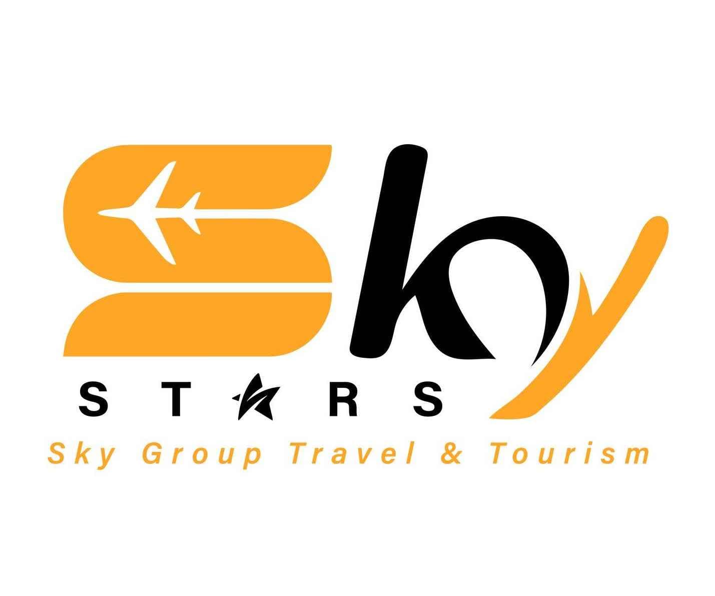 سكاي العالمية للسفر و السياحة logo
