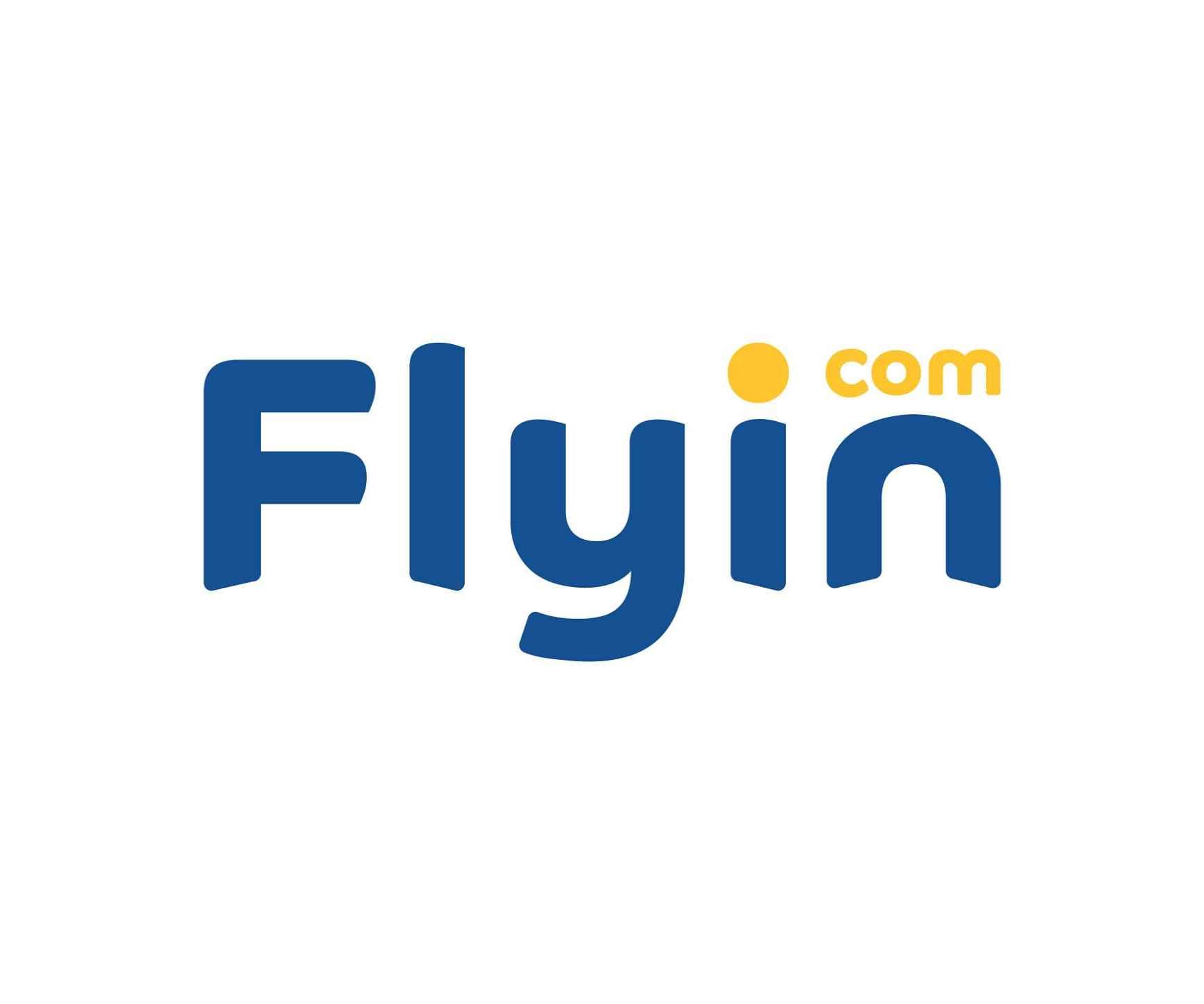 فلاي إن logo