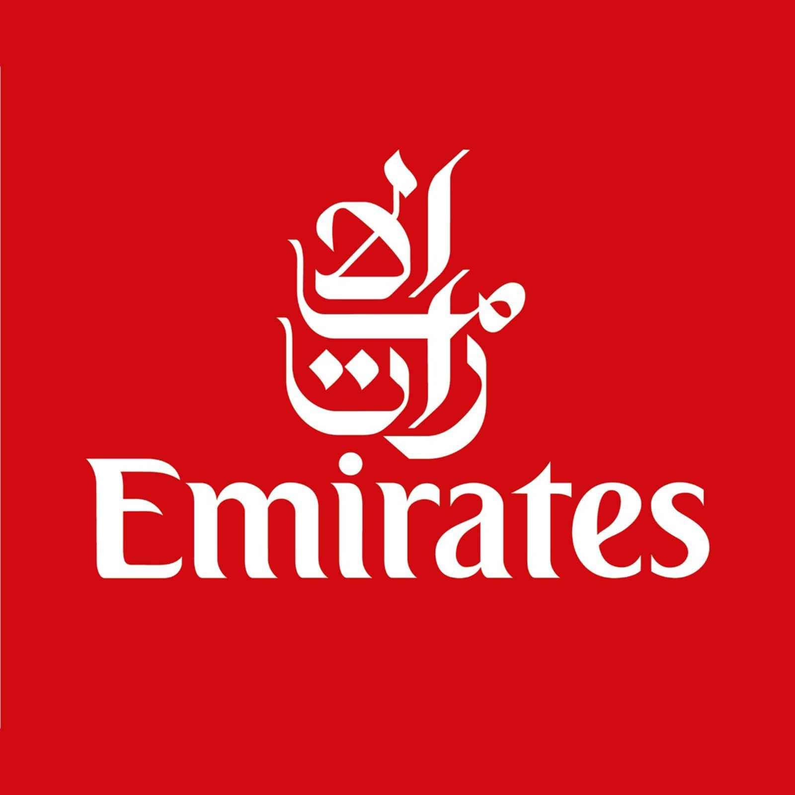 طيران الإمارات logo