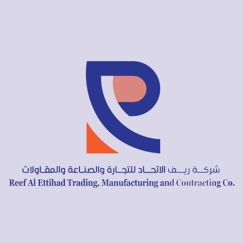Reef Al Ettihad Trading Manufacturing and Contracting co. logo