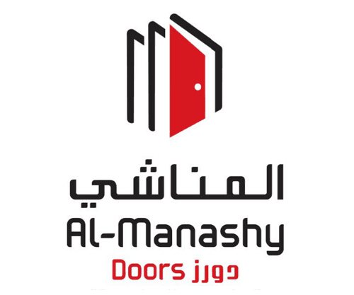 شركة المناشي دورز logo